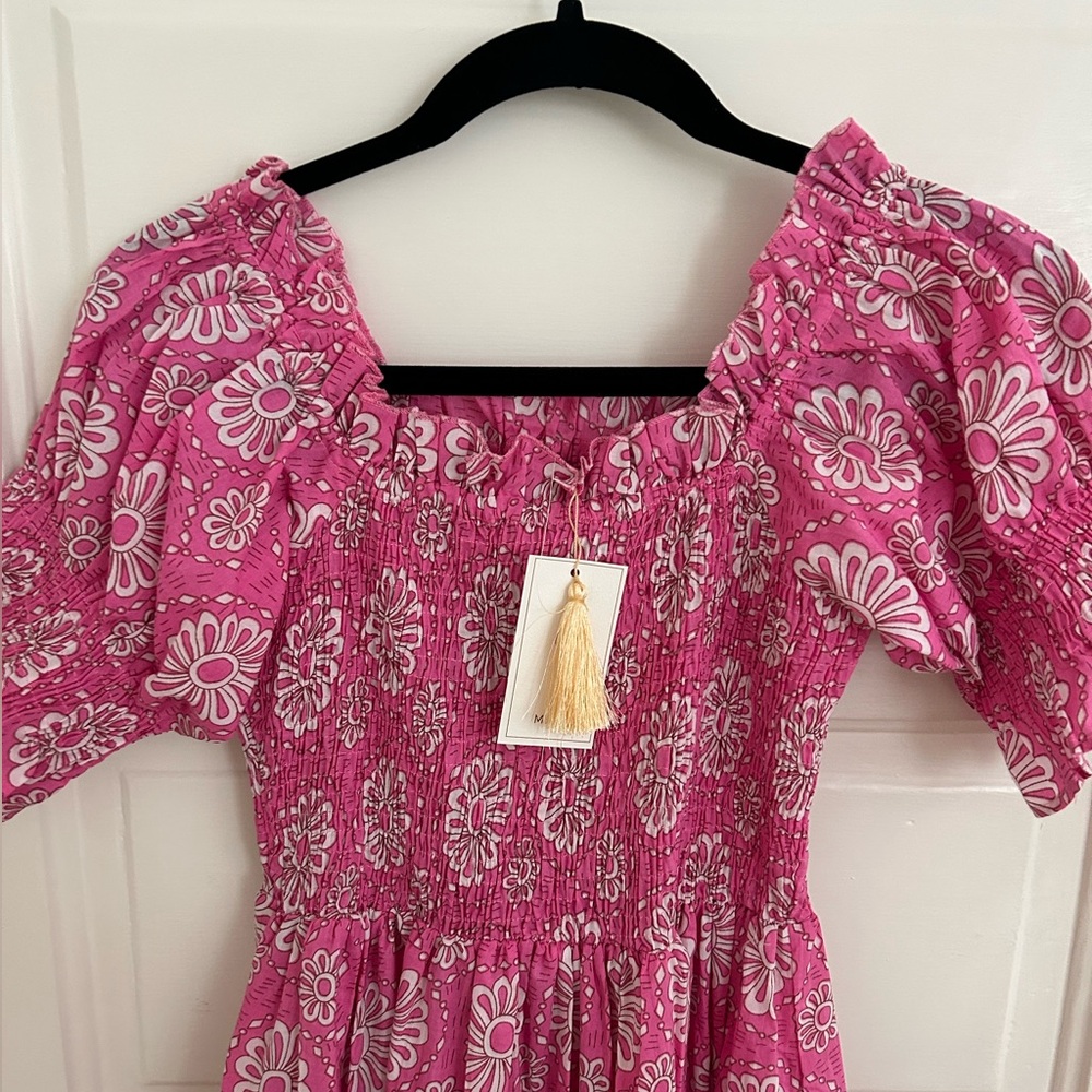 MILLE CATE DRESS NWT XS